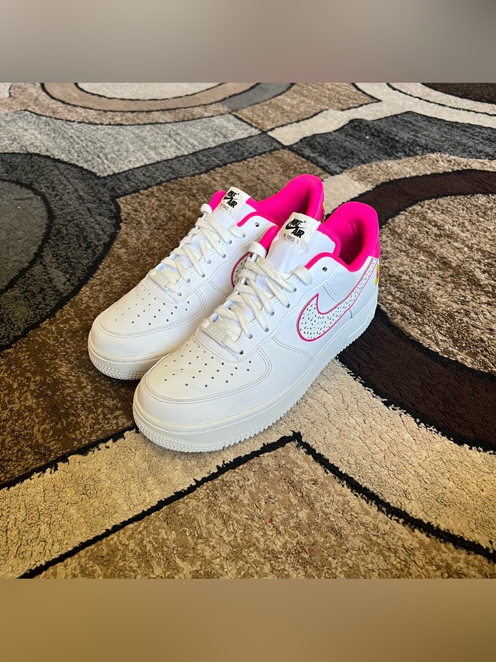 Women's Nike Air Force 1  sneakers Size 9
